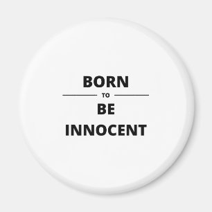 ÍMAN NASCER DE SER INOCENTE