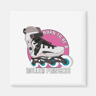 Íman Nascer de ser uma Princesa Roller