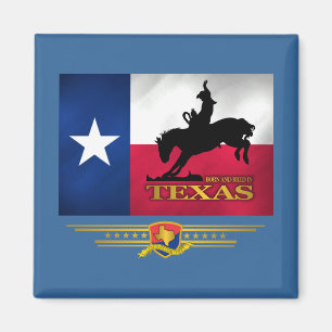Íman Nascer de Texas & produzido