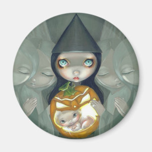 Íman "Nascer de uma Abóbora"