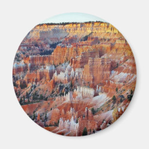 Íman Nascer do sol 4 da garganta de Bryce