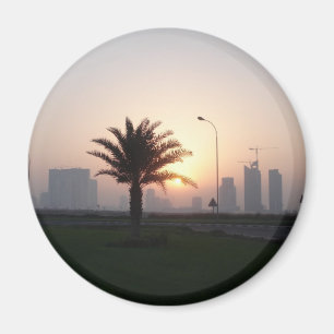 Íman Nascer do sol de Doha