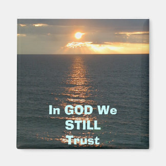 Íman nascer do sol, em DEUS...