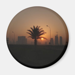 Íman nascer do sol no2 de Médio Oriente