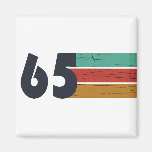 Íman Nascer em 1965, 60º presente de aniversário