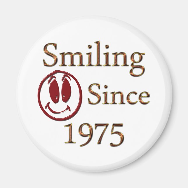 Íman Nascer em 1975 (Frente)