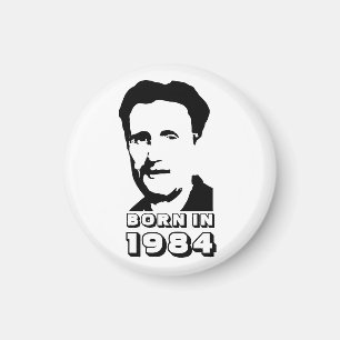 Íman Nascer em 1984 (George Orwell)