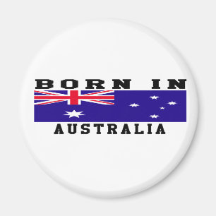 Íman Nascer em Austrália