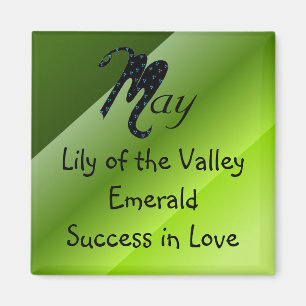 Íman Nascer em maio