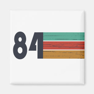 Íman nascer em presente de aniversário de 1984