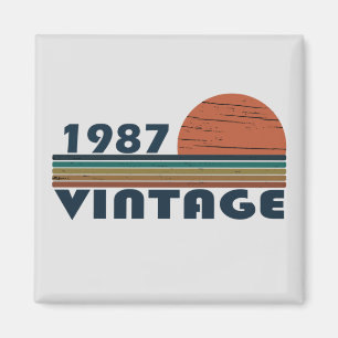 Íman nascer em presente de aniversário de 1987