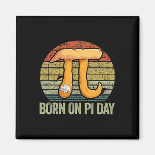 Íman Nascer Na Camisa Do Dia Pi