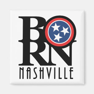 Íman NASCER Nashville Tennessee