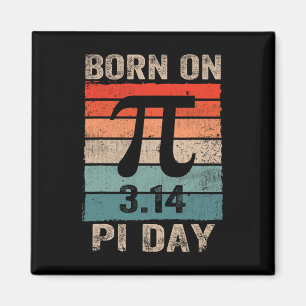 Íman Nascer No Aniversário Do Pi De 2025 Happy Pi Day M