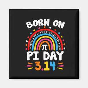 Íman Nascer No Aniversário Do Pi De 2025 Happy Pi Day M