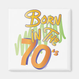 Íman Nascer nos anos 70, velhice LegalDiversão