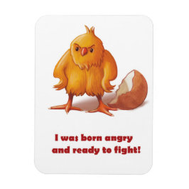 Íman Nascer para combater