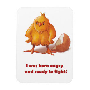 Íman Nascer para combater