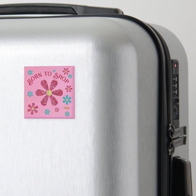 Íman Nascer para Comprar o ímã (In Situ (Luggage))