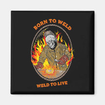 nascer para soldadura