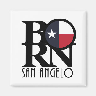 Íman NASCER San Angelo