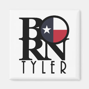 Íman NASCER Tyler Texas