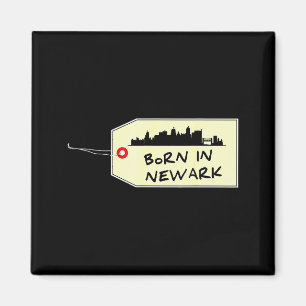 Íman Nascido em Newark Nj Brick City Cidade Es Condado