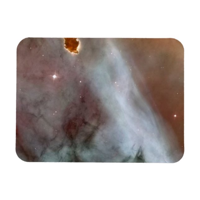 Íman Nascimento das Estrelas e Morte na Nebulosa Carina (Horizontal)