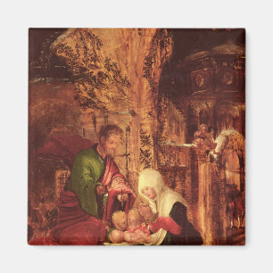 Íman Nascimento do cristo, c.1520-25,