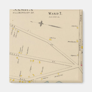Íman Nashua, Ward 78