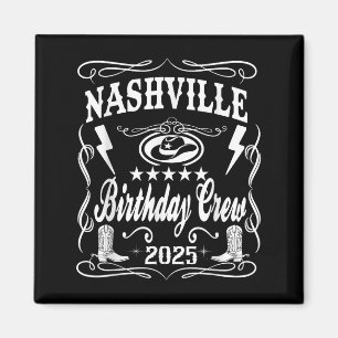 Íman Nashville Birthday Bash 2025