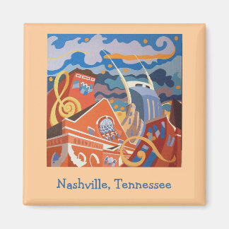 Íman Nashville, imã do Tennessee