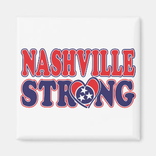 Íman Nashville-Strong-Nashville-Flag