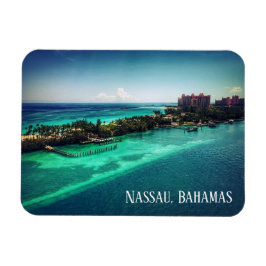 Íman Nassau, Bahamas