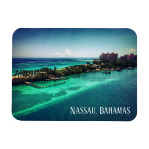 Íman Nassau, Bahamas