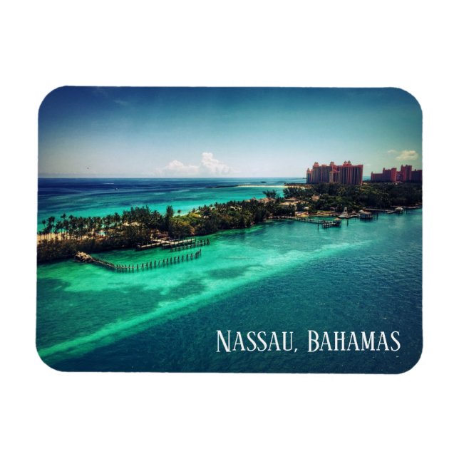 Íman Nassau, Bahamas (Horizontal)