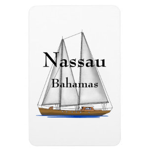 Íman Nassau Bahamas