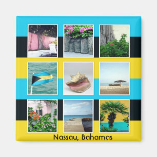 Íman Nassau, Bahamas