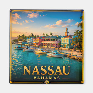 Íman Nassau Bahamas Escapada na Ilha Caribenha 📍