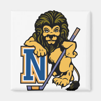 Íman Nassau County Lions Hockey