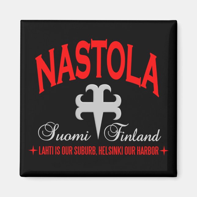 Íman Nastola (Frente)