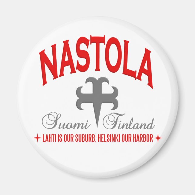 Íman Nastola (Frente)