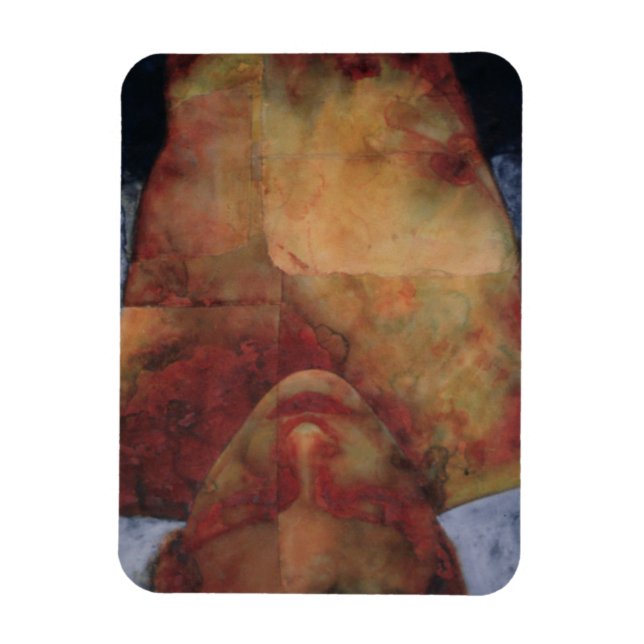 Íman Natação Noturna 2000 (Vertical)