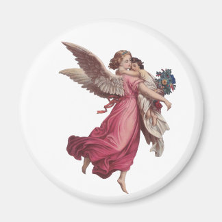 Íman Natais vintages, Anjo Guardião Vitoriano
