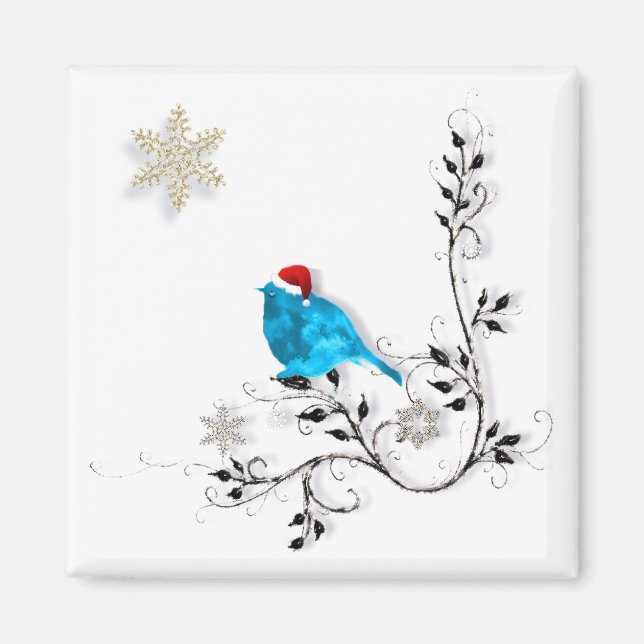 Íman Natal! (Frente)