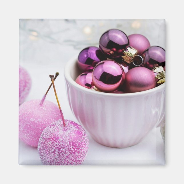 Íman Natal (Frente)