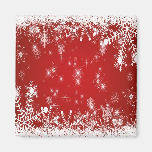 Íman Natal (Frente)