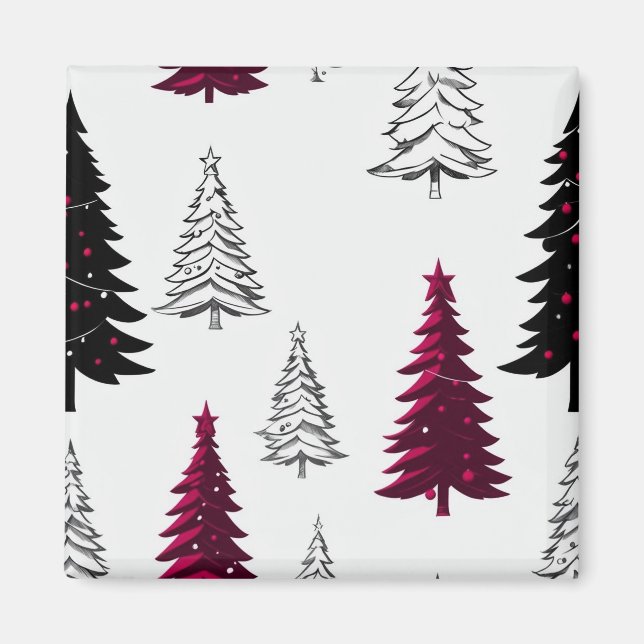 Íman Natal (Frente)