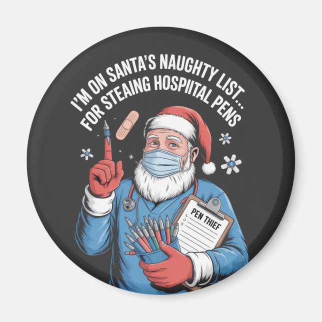 Íman Natal 2026,  (Frente)