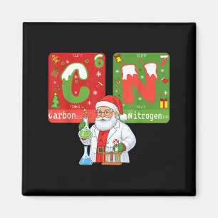 Íman Natal 67 Meme Ciência Química Humor Periódico